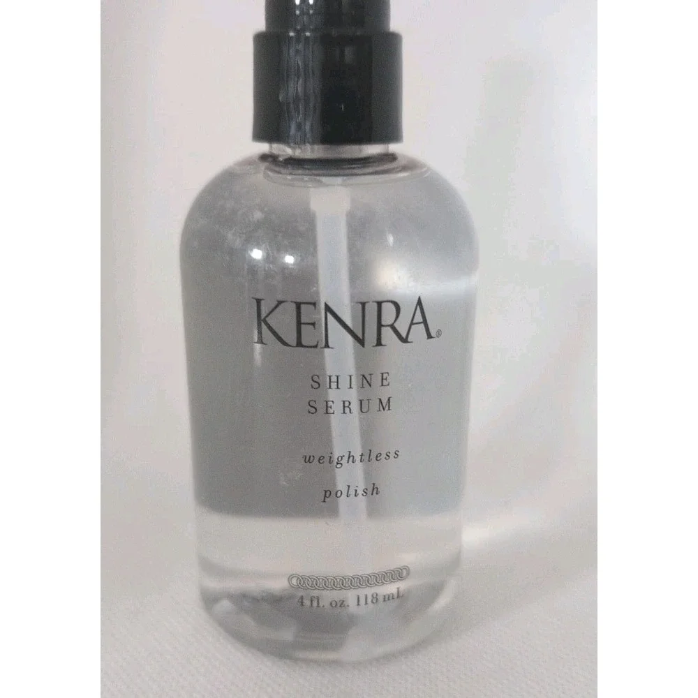 Kenra Shine Serium Weightless Polish 4oz - New‎ Full